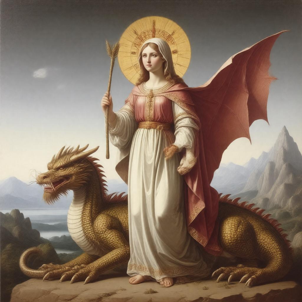 Saint Margaret